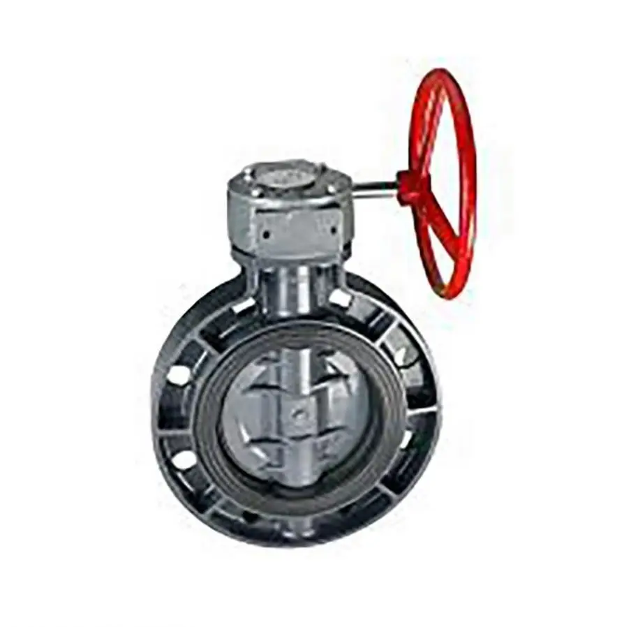 2023  hot selling best price pipe fittings butterfly valve  for water supply