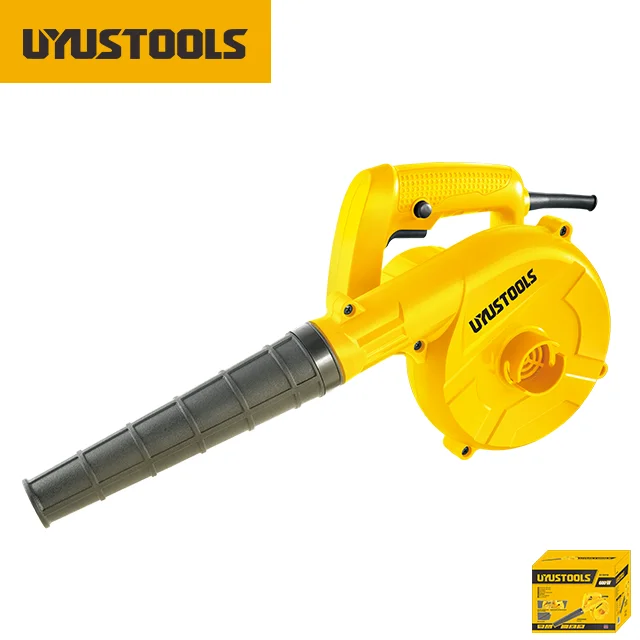 Hot Selling Portable Air Aspirator Electric Blower 600W Leaf Blower