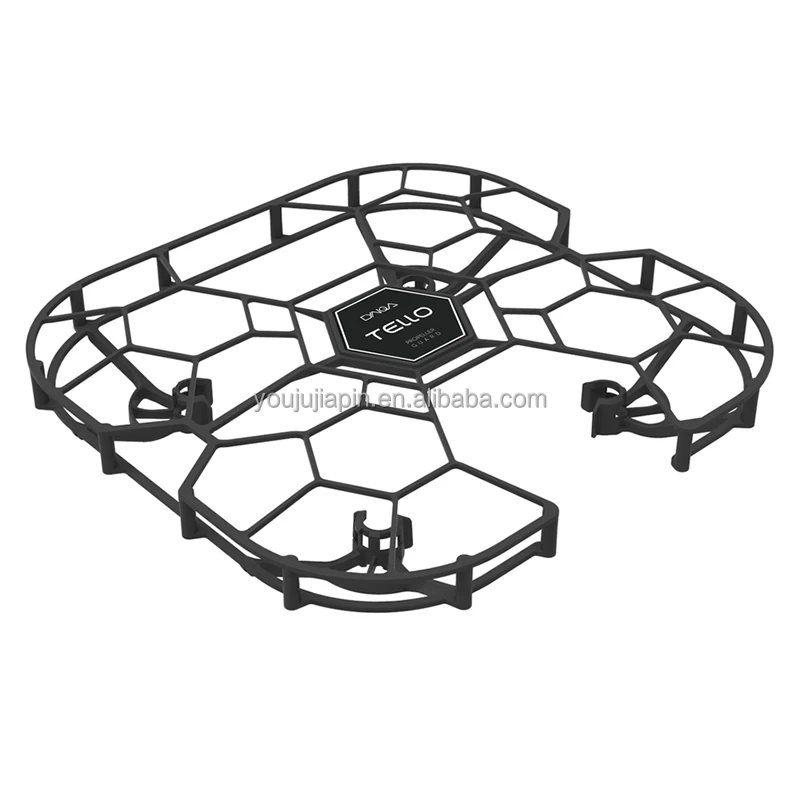 Полностью закрытая Защитная клетка 100% для DJI Cynova Tello протектор пропеллера защита tello аксессуары