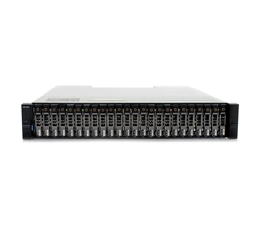 Хит продаж хранилище данных Dell EMC PowerVault