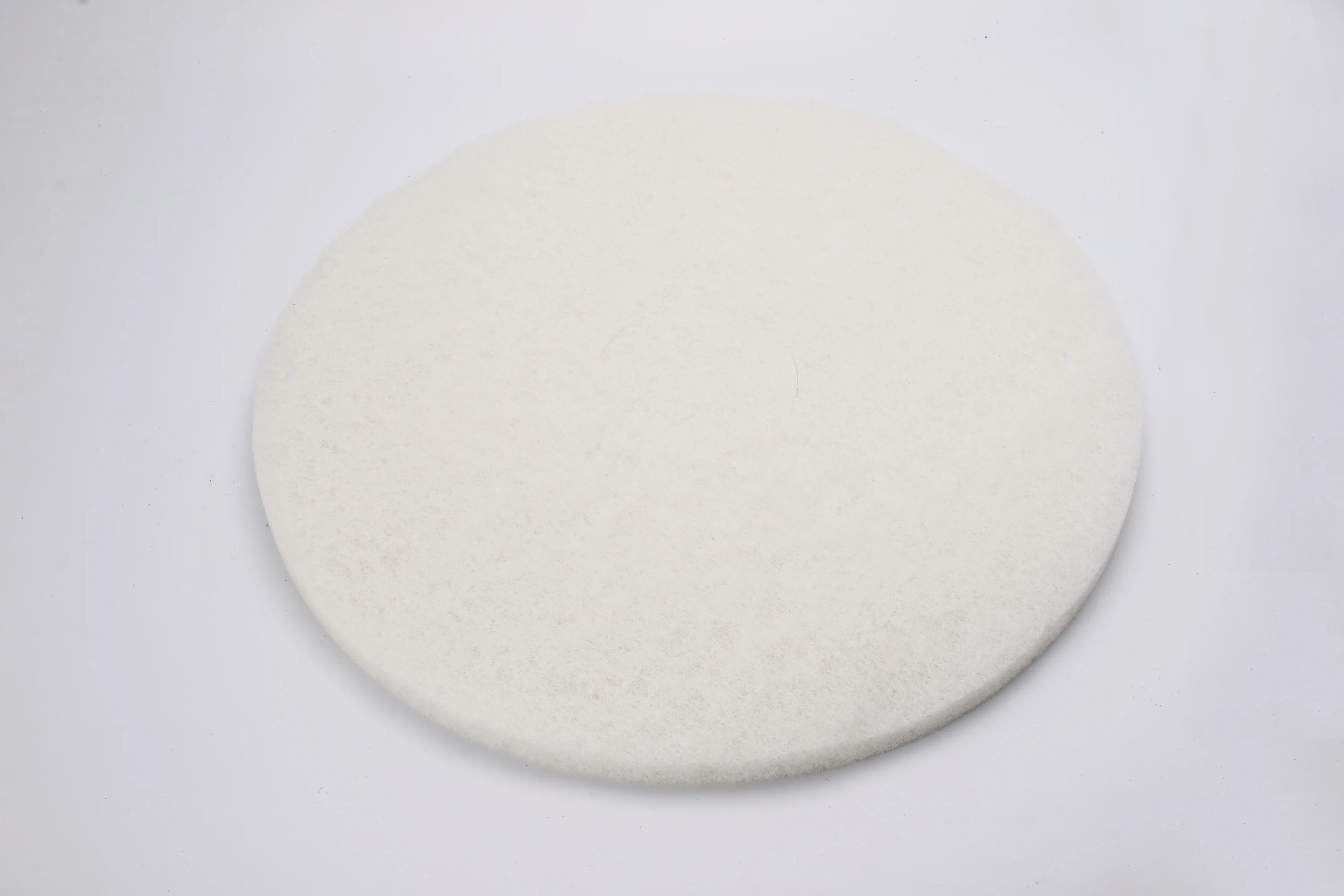 Заводская цена, полировальная машина, коврик, Белая Мраморная пластиковая щетка для мытья кухни, прочная полировальная накладка