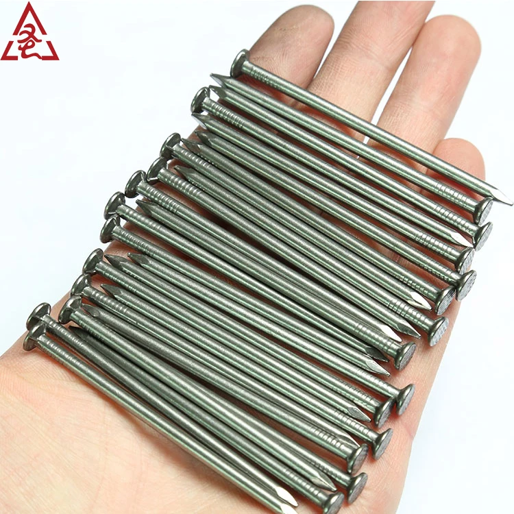 Factory supplied construction nails building material common wire nails for home