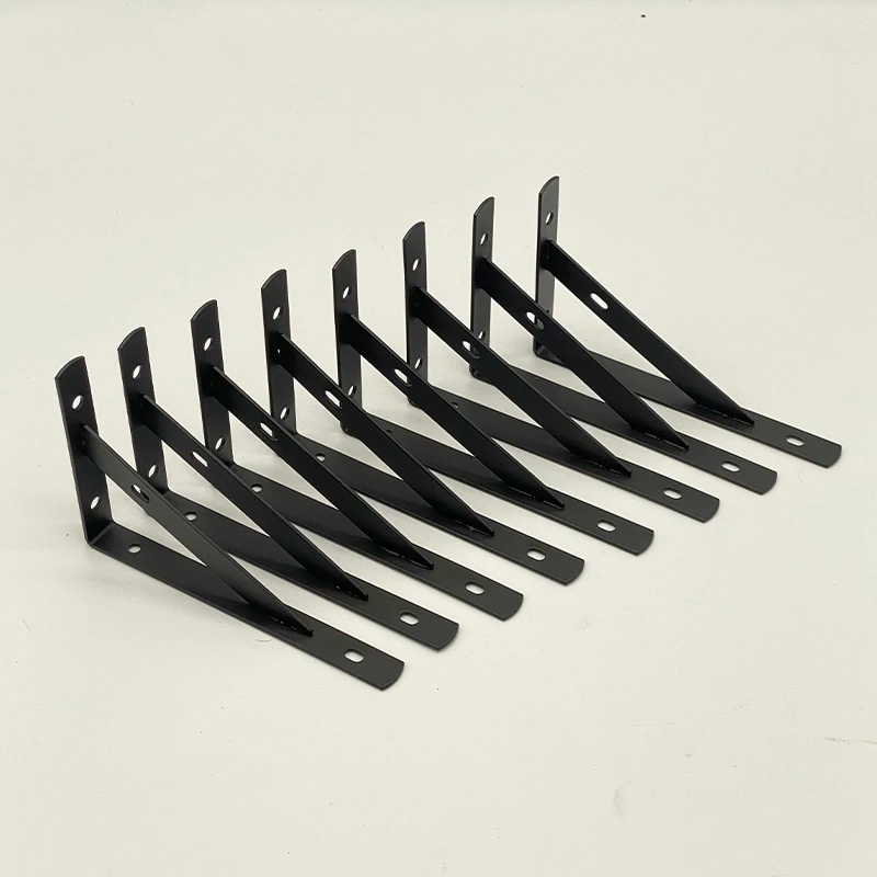 Factory Wholesale High Quality Metal Floating Bracket Metal Shelf Bracket For Wall