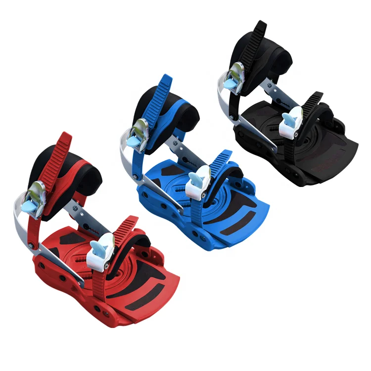 Winter Sport Accessory Snowboarding Set Safety Ski Boots Snowboard Bindings
