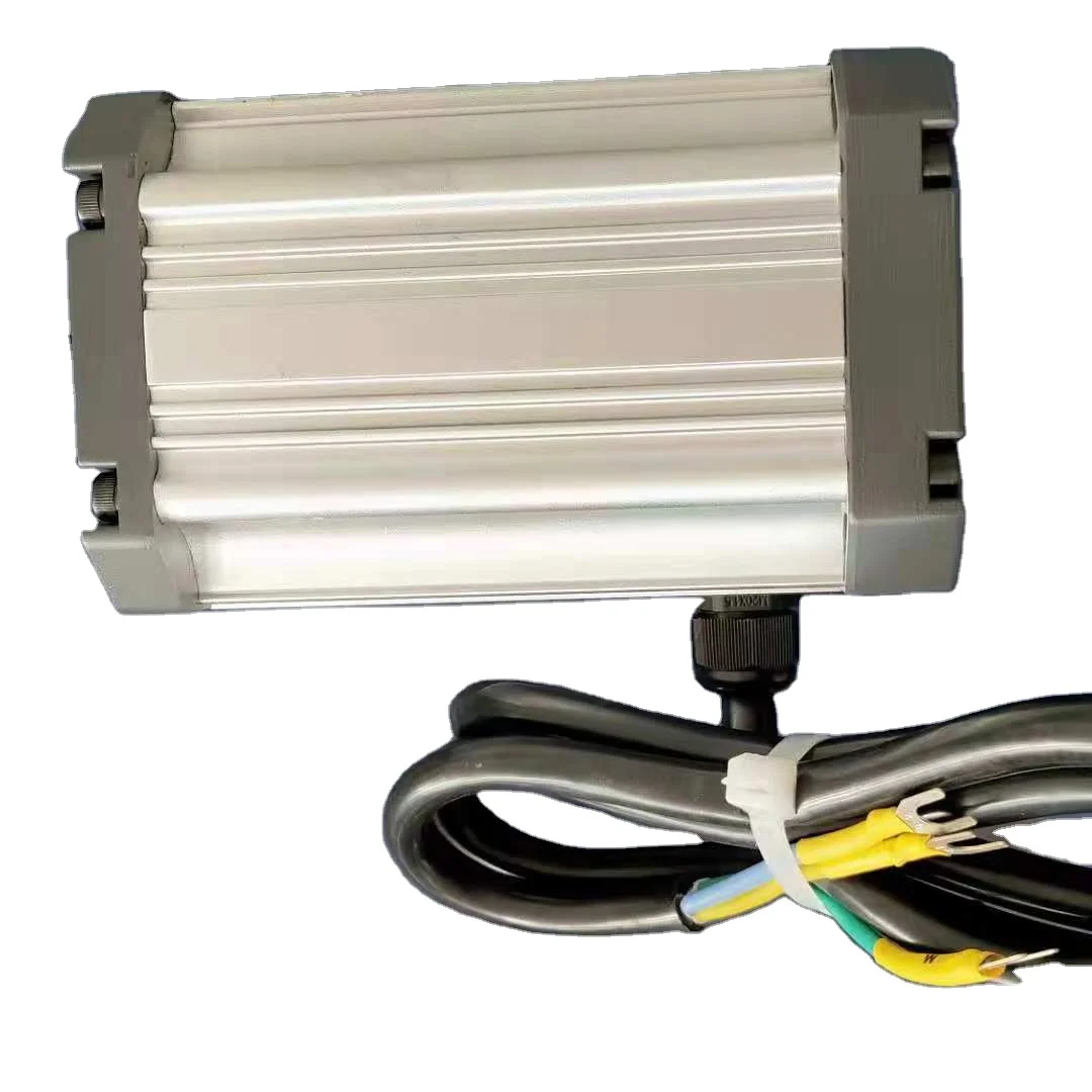 DC motor HFM051 48V 600W 1800RPM 3.18Nm 14.71Amp B3 B14 B34 B5 BLDC brushless dc motor for motor racing