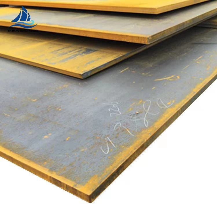 TISCO SK5 A32 Q355B C20 C45 A283 A387 A516 Q235B SS400 S355J2 S355JR A36 6mm hot rolled/cold rolled Carbon Steel Plate/Sheet