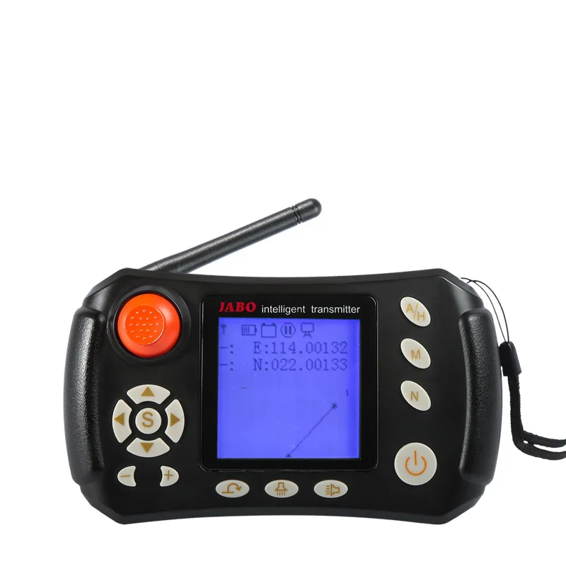 New Luxury mini boat 30m Depth/300m Controlling & detecting distance GPS Auto navigation Underwater Wireless Sonar Fish Finder