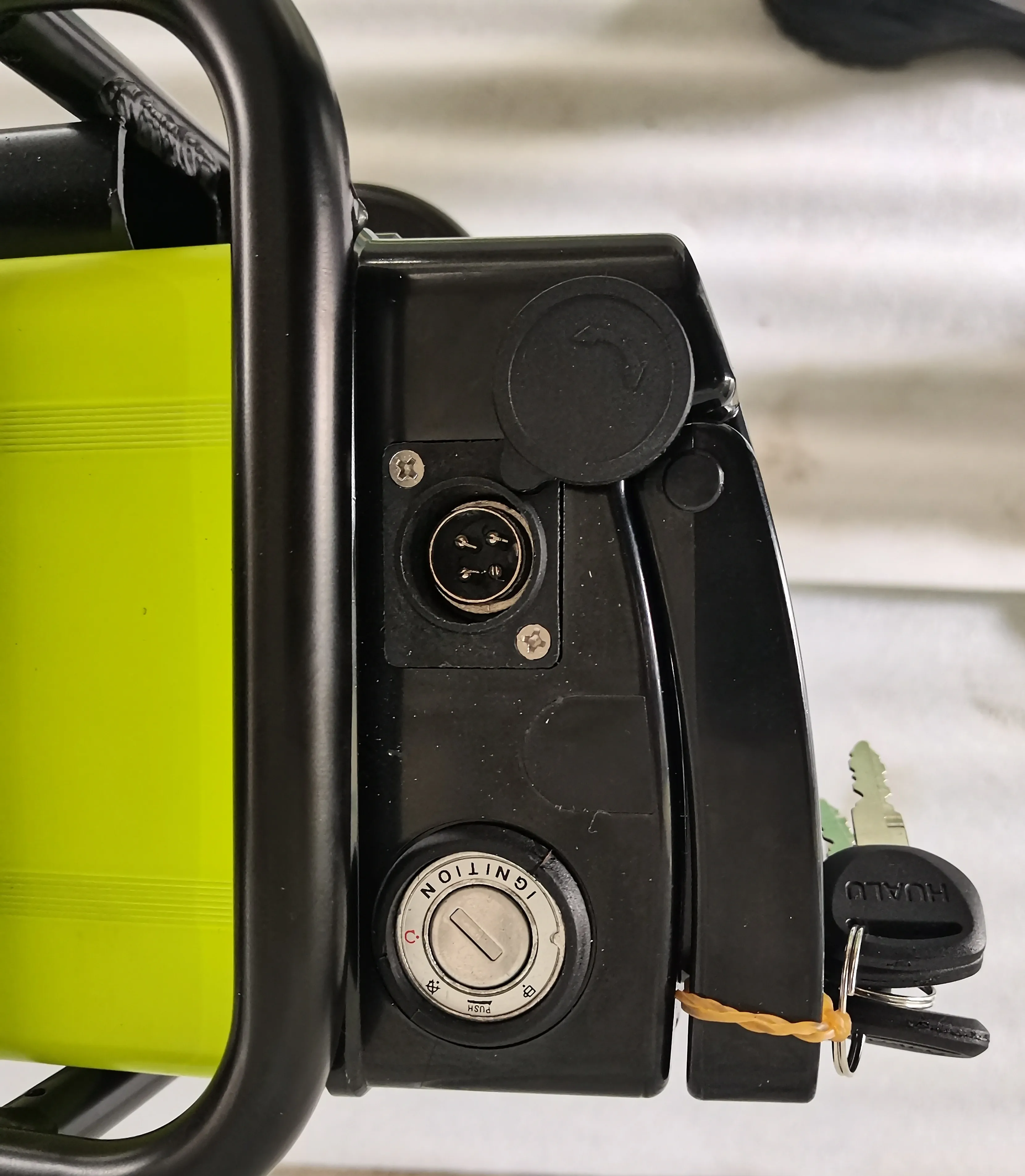 20inch 500W 60V long tail cargo bike electric ebike e-cargo family e bicycle