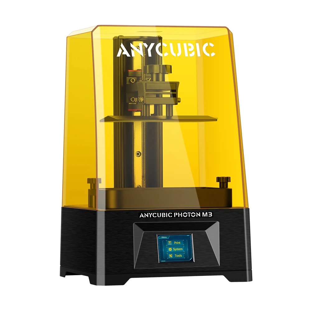2022 Professional New  Anycubic Photon M3 Lcd 3d Printer China Dropshipping