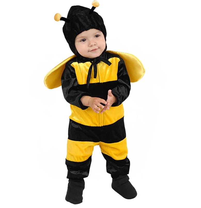 Fast delivery fantasy make boys bee costume inflatable bee costume bee mascot costume