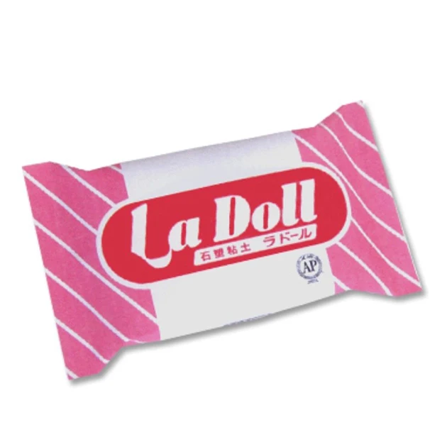 Stone powder La Doll kids educational toys air dry clay for sale