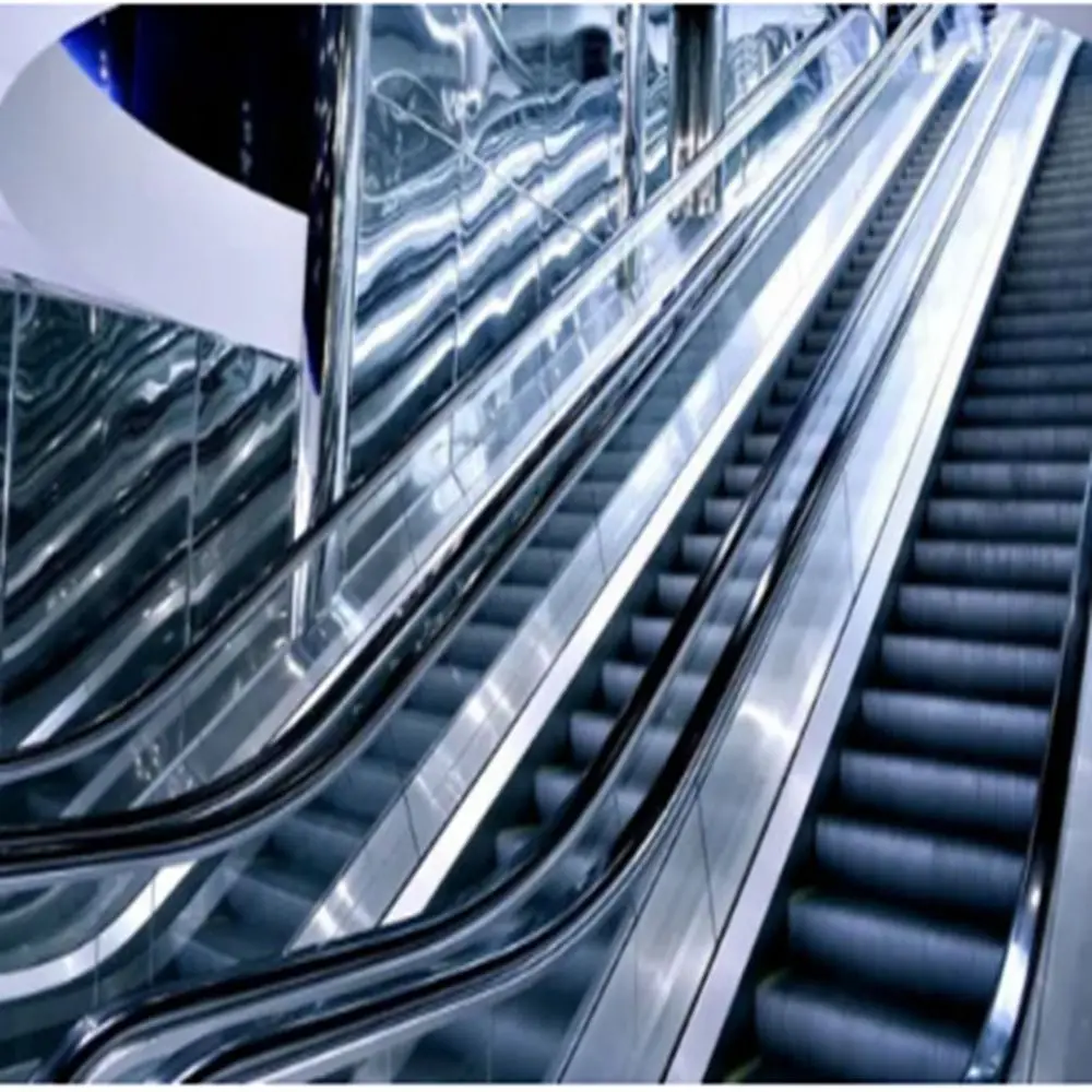 Asia FUJI High Quality Professional Design Passenger Escalator