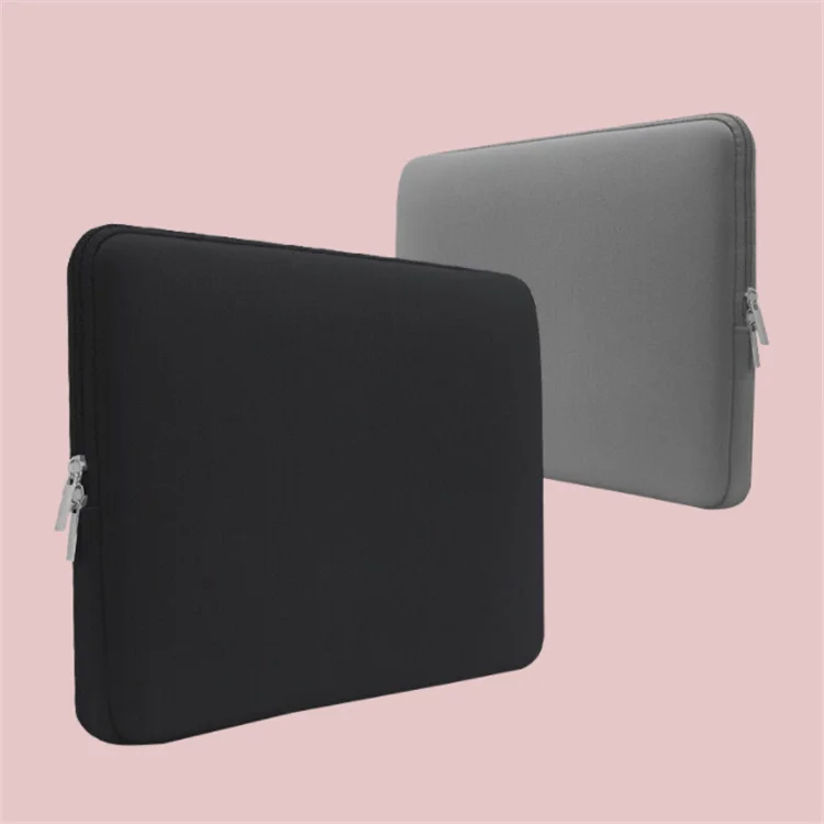 Laptop Bags Computer Waterproof Tablet Protector Cover Notebook Case Sleeve foam Neoprene Zipper Laptop Bag