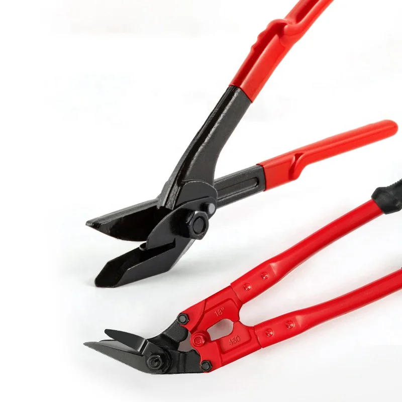 Hydraulic Hand Rebar Cutting Tool Steel Wire Steel Strap Cutter