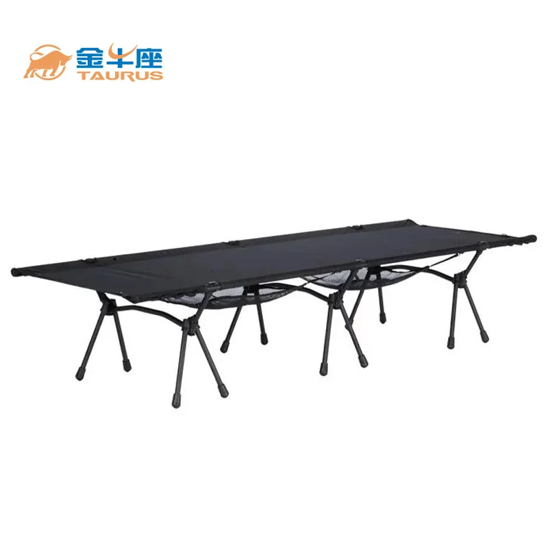 wholesale folding camp bed multifunctional folding bed foldable army military bed