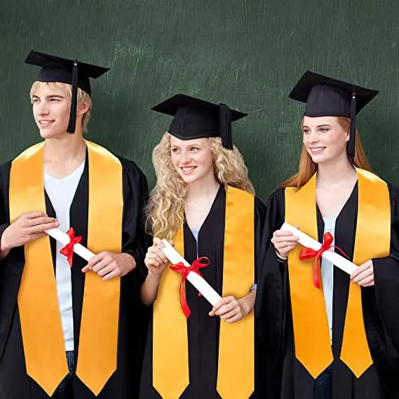 graduation gowns
