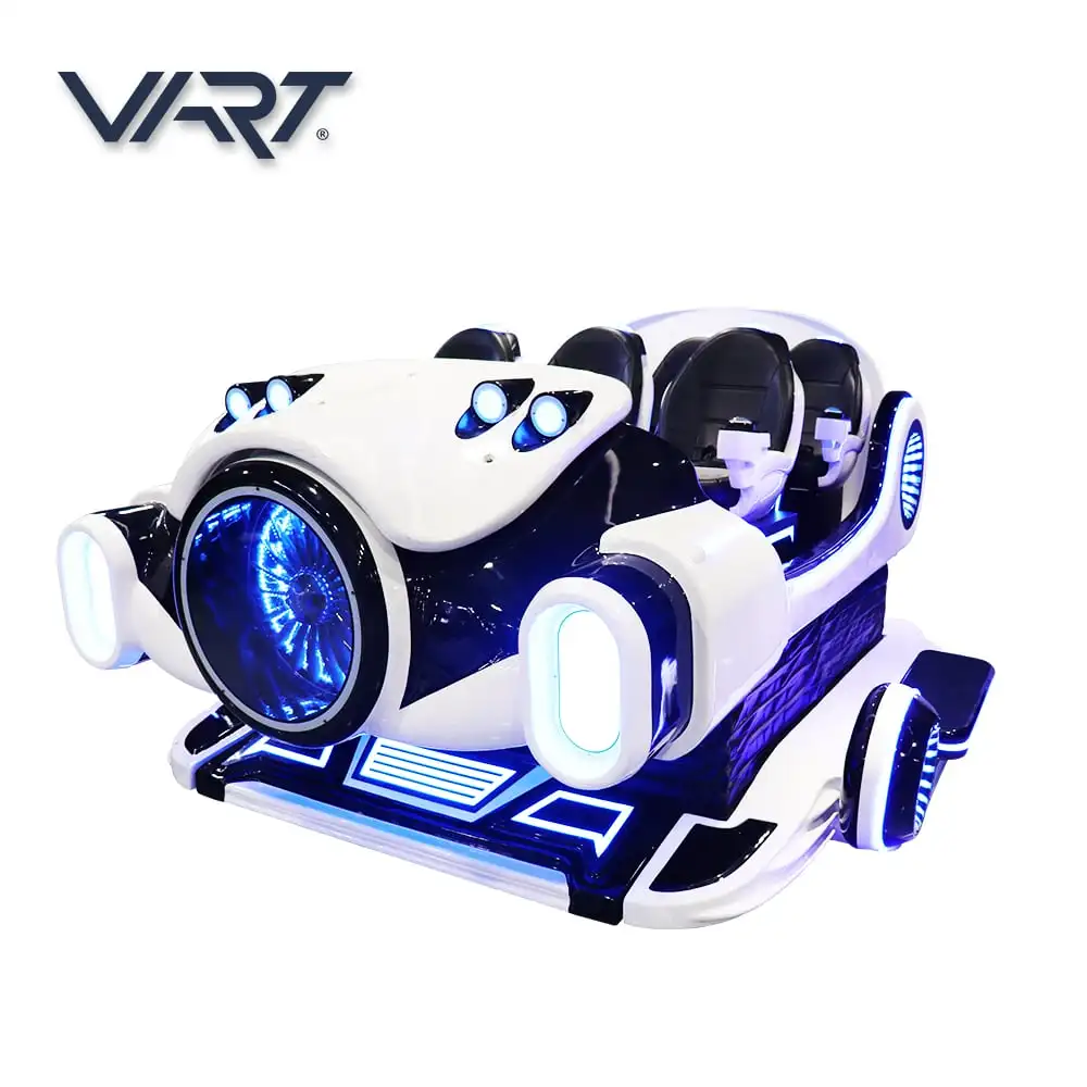 VART коммерческий семейный кинотеатр симулятор Электрический 3D 4D 5D 6D 7D 8D 9D Vr 6 сидений для продажи