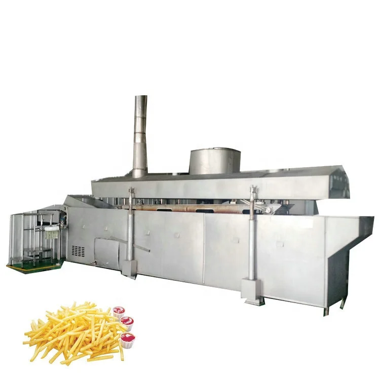 Best Products Small Stainless Steel Semi-Automatic And Fully Automatic Potato Chips Making Machine
