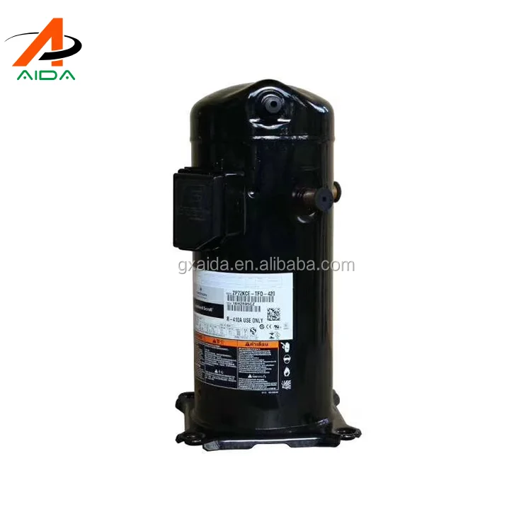 ZP Series R410A copeland scroll compressor model ZP34K5E-TFD-522
