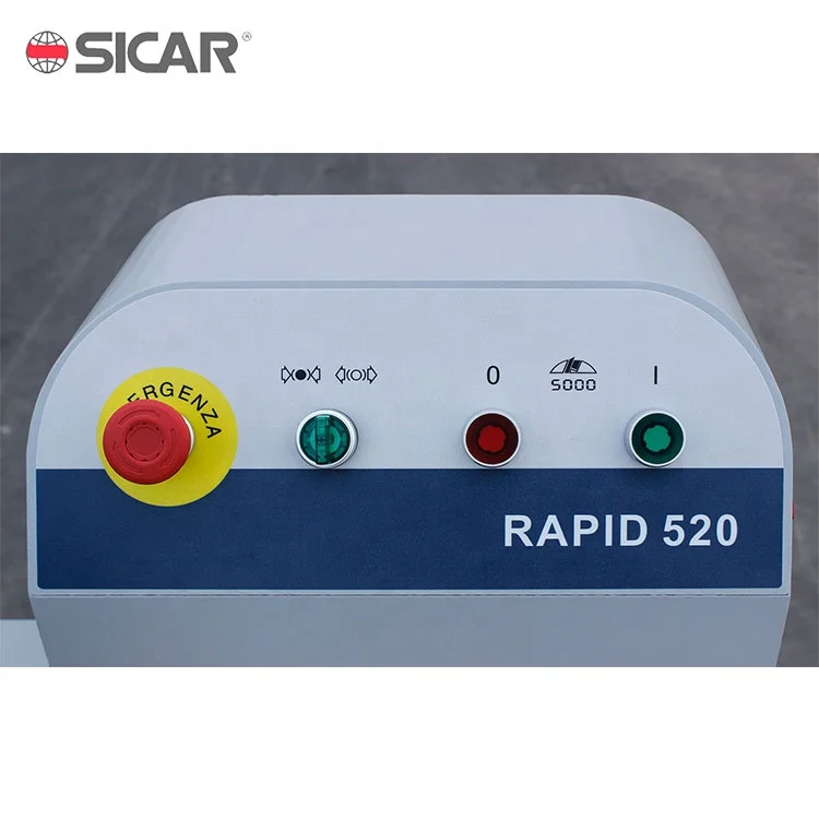 SICAR RAPID520 Cmc Machinery Table Planer Woodworking Machine Small Multipurpose Woodworking Machine