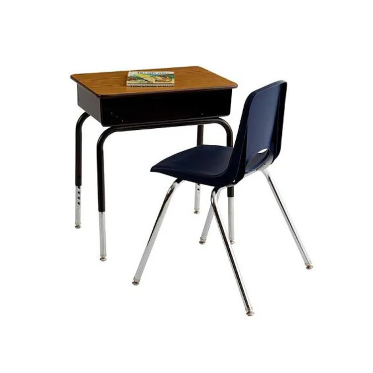 Factory Sale Ergonomic Study 4 Leg Plastic Stacking School Chair