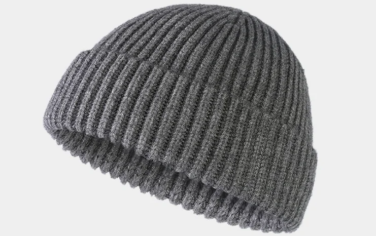 Villus performance Wholesale Amazon High Quality Winter Fashion Knit Hats Keep Warm Caps