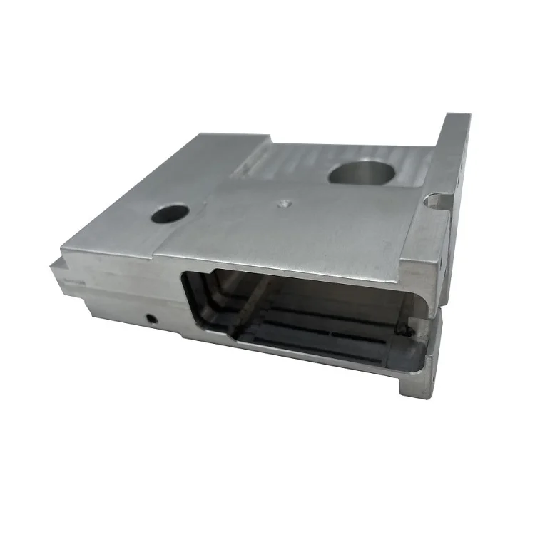 Bd Precisionglid Precision 5 Axis Cnc Mechanical Machined Parts Cnc Turning Parts For Automation Equipment Parts Accessories