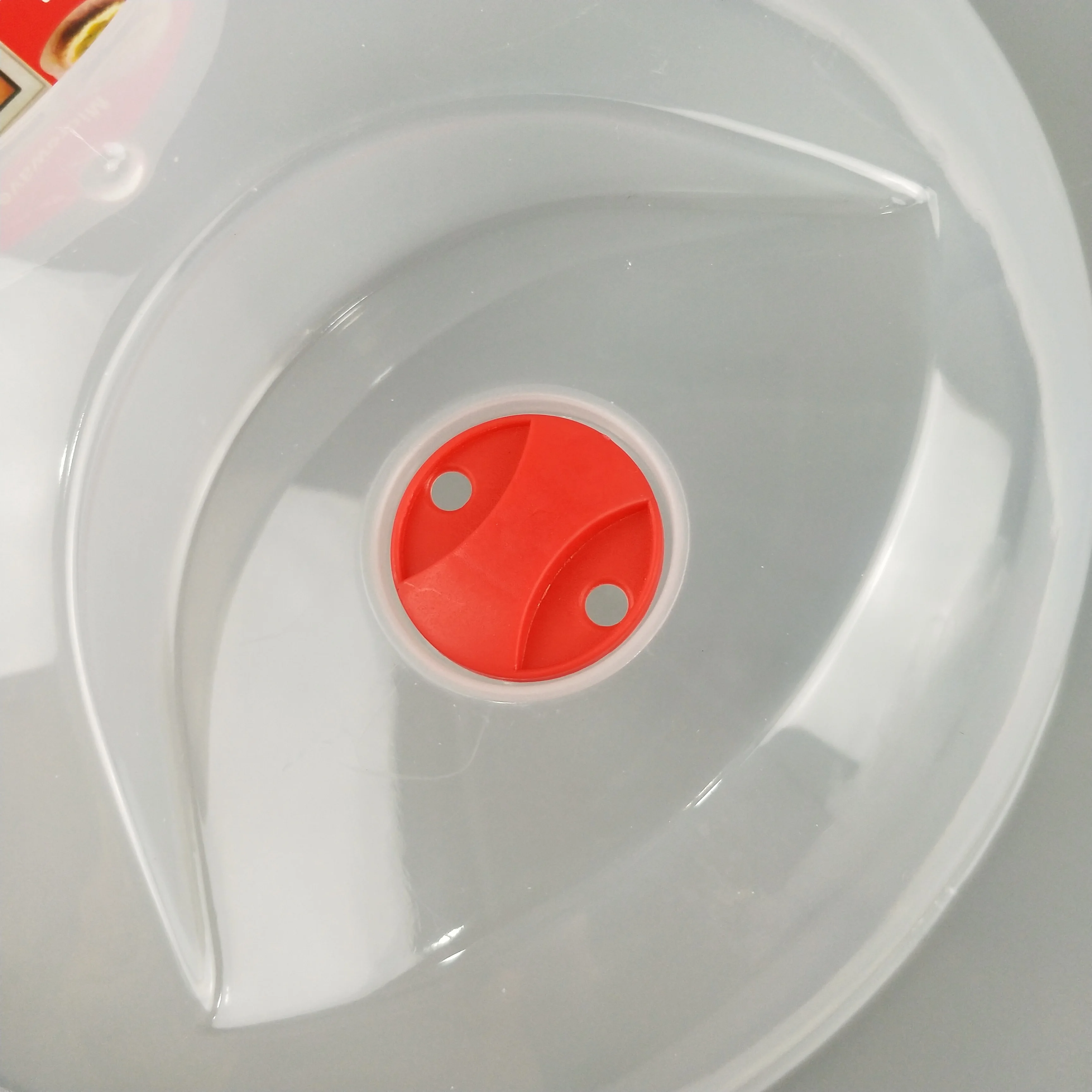 
Plastic Microwave dome plate cover microwave food cover cake dome cover 