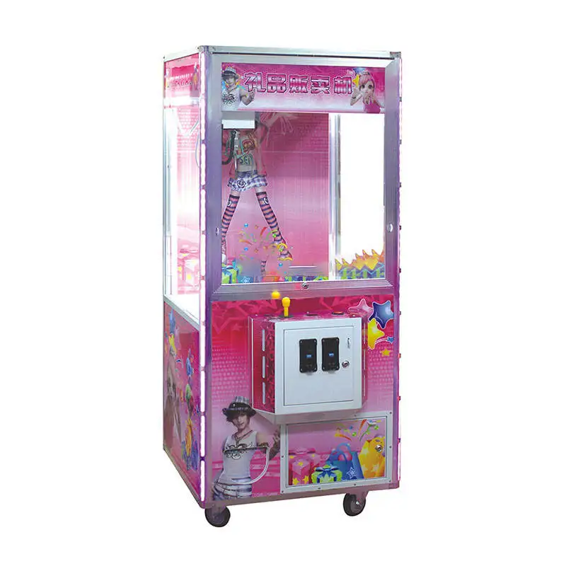 Hot Selling Amusement Toy Machine Game Machine Arcade Claw Game Machine Doll