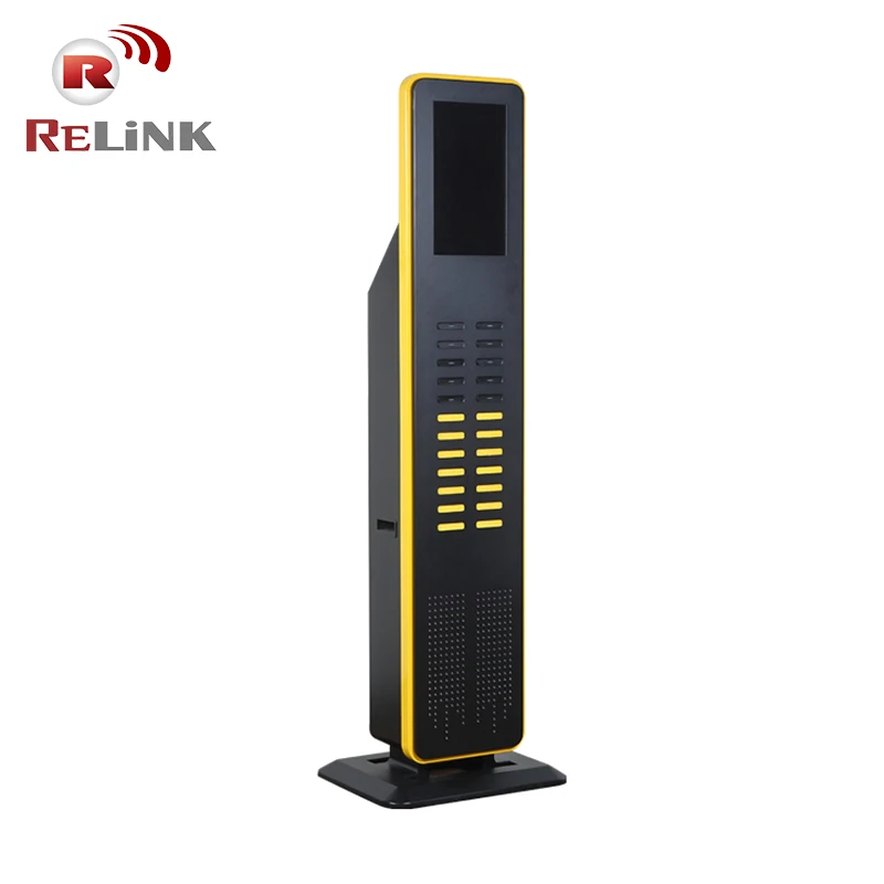 Customized Professional Shared Power Bank Tower Charging Station For Restaurant