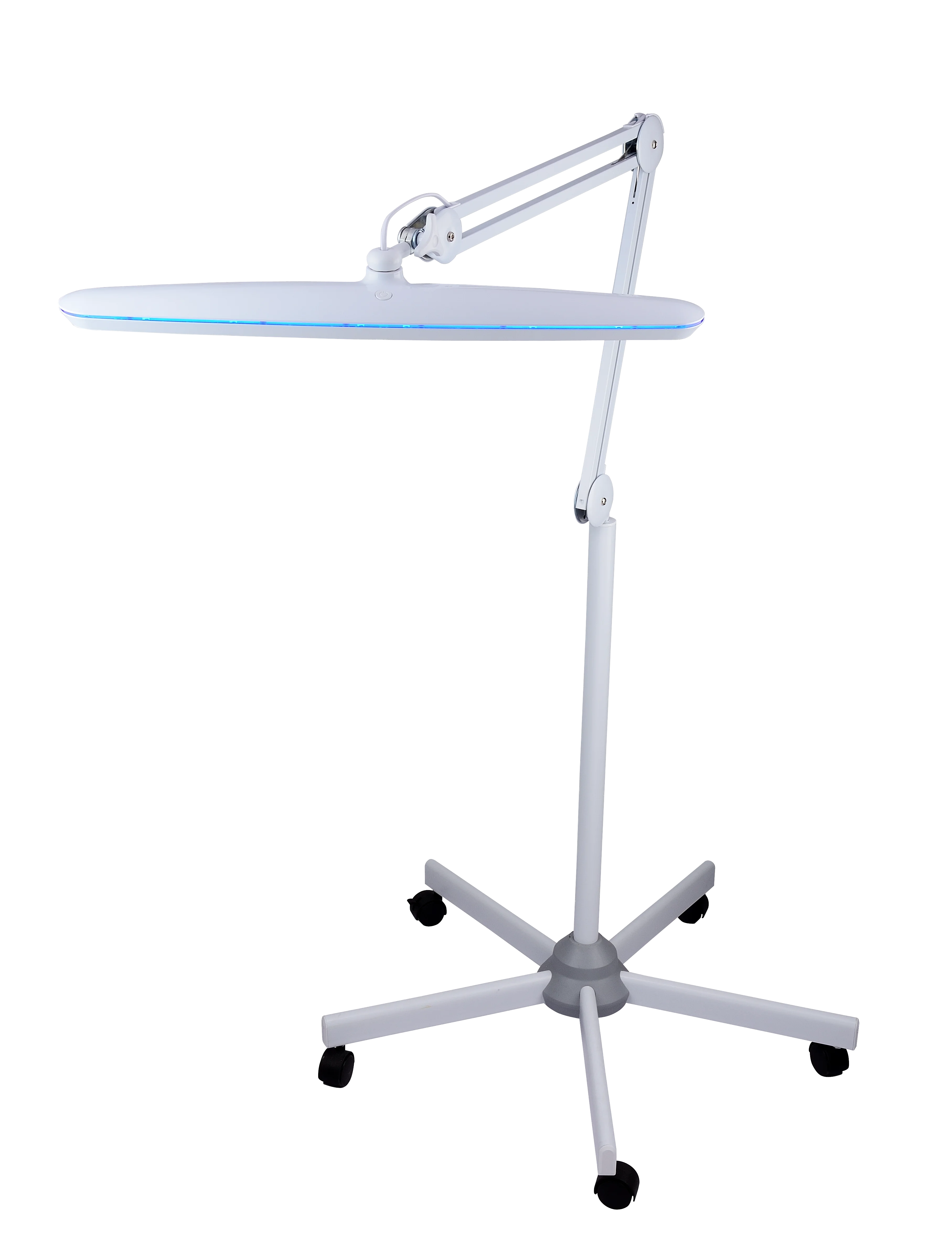 Professional mobile phone repairing machines tools desk table top lamp 117pcs led 9503 working lamp LED task light