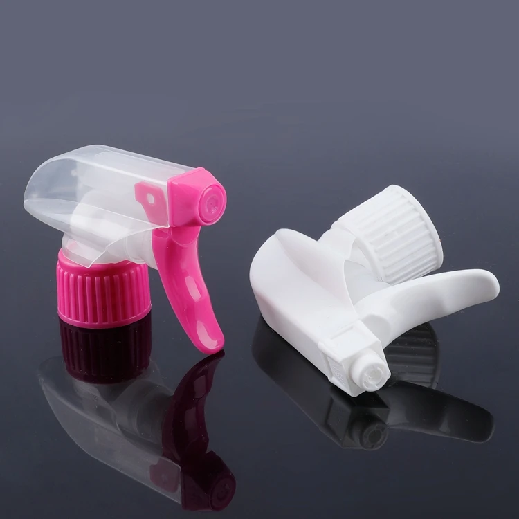 Free samples custom logo plastic 28/410 all plastic trigger pump sprayer foam,trigger sprayers manufacturers