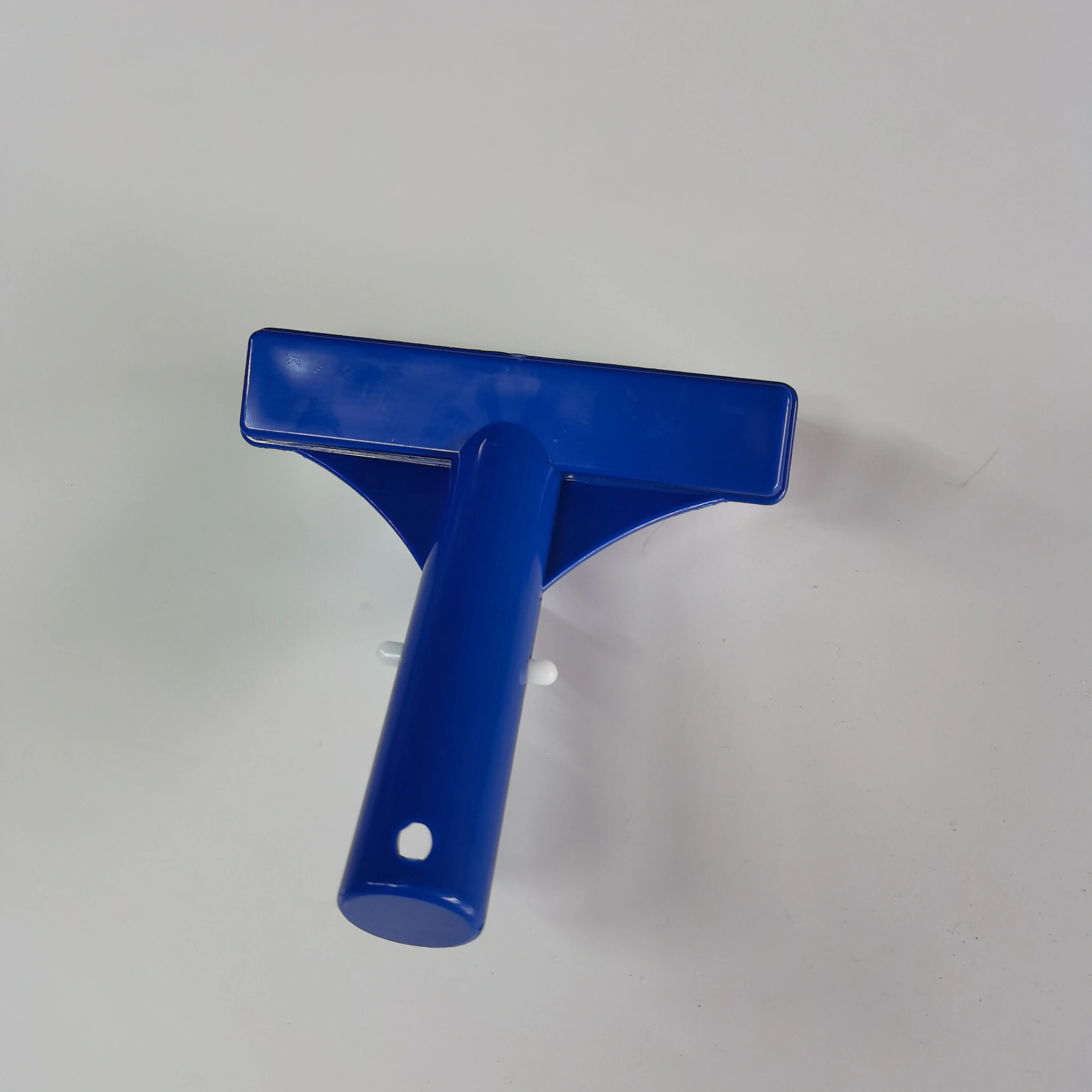 Swimming pool cleaning equipment accessories plastic handle swimming pool cleaning  brush
