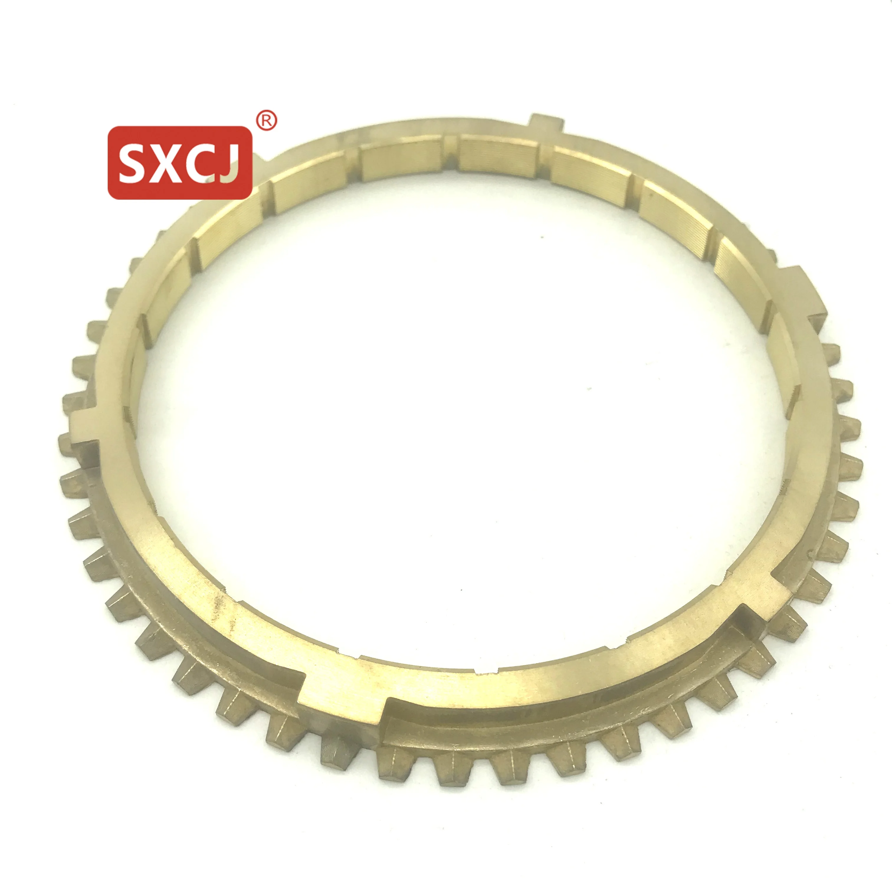 Brass Synchronizer Ring Gearbox Transmission Parts OEM 8867447 For IVECO