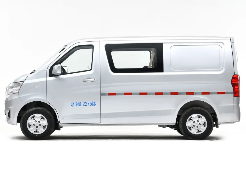 Changan Ruixing M60 EM60 M80 EM80 M90 2/5/6/7/9 мест 2023 1 5 л Новый мини-фургон 2-местный грузовой фургон