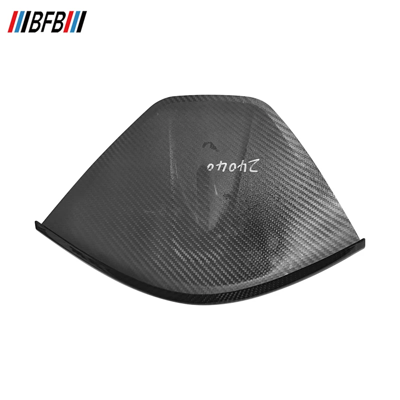 BFB подходит для Subaru BRZ Toyota T86 2012-2020 сухая Верхняя панель из углеродного волокна