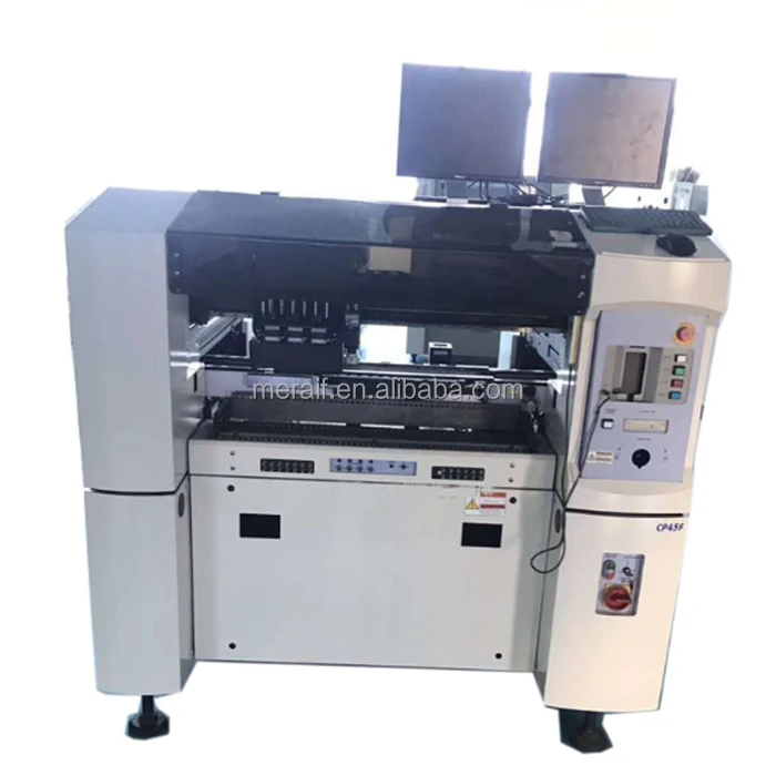 Original High Quality Pick and Place Machine CP45F/CP45FV Smd Mounting Machine For SMT Production Line