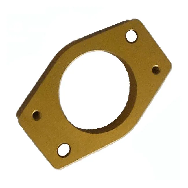 Custom Small Cnc Brass Metal Parts