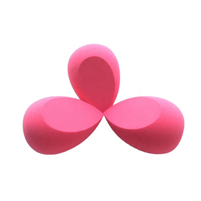 Stock Foam Face Cosmetic Make Up Foundation Blending Blender Beauty Latex Free Makeup Sponge