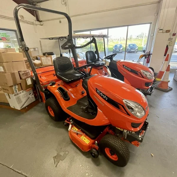 Kubota Новинка G261HD Самоходная косилка kobota