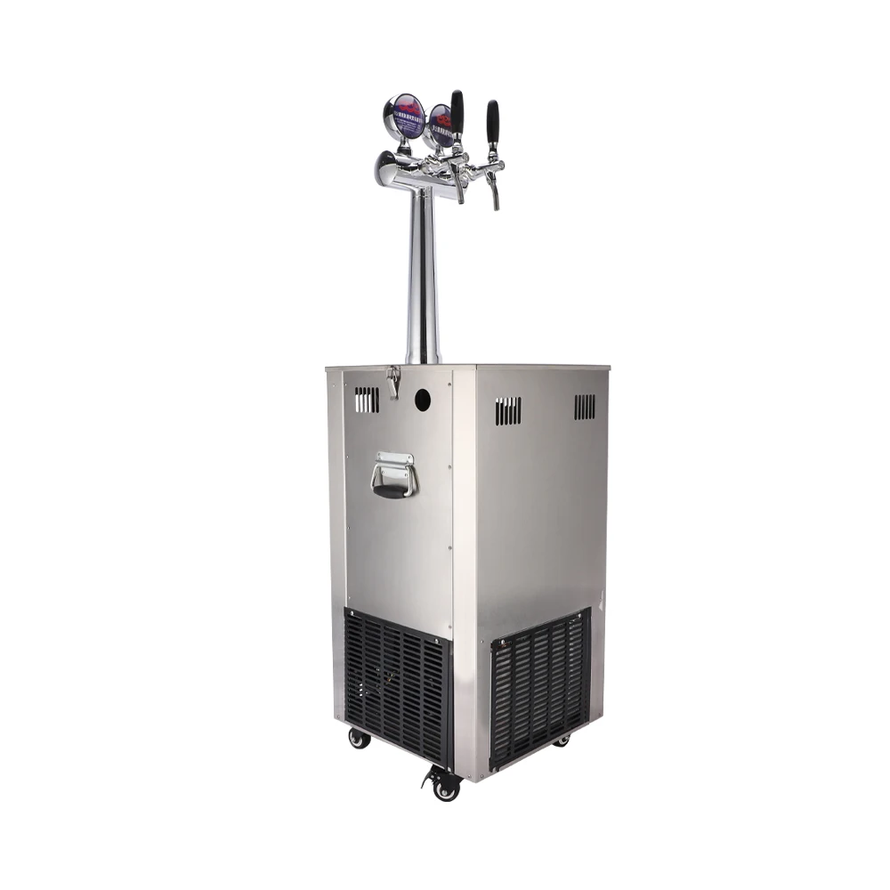 Bar Equipment Mobile Beer Cooler