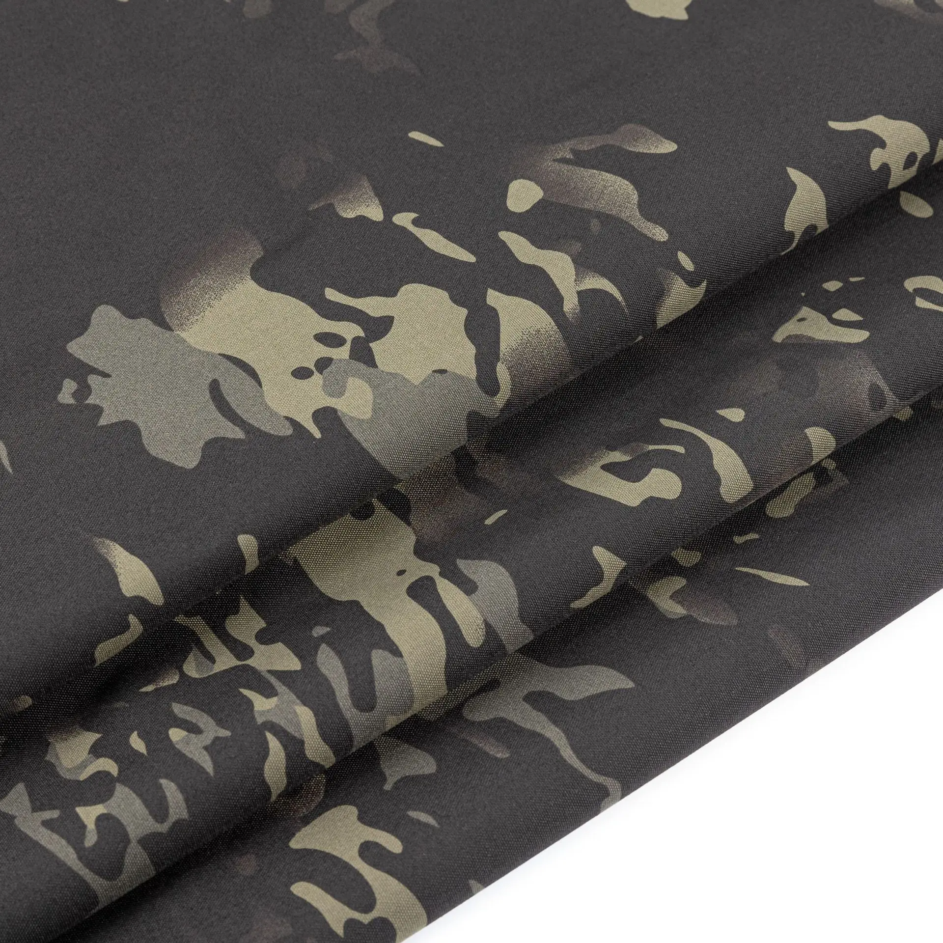 530D 100% nylon cordura waterproof printed backpack luggage nylon oxford fabrics