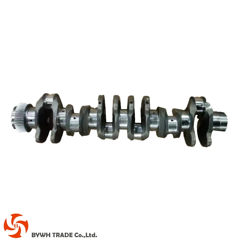 Коленчатый вал J1j6 6302 Ba для Ford Truck F-Max Jmc Hv5 Ecotorq двигатель тяжелого грузовика