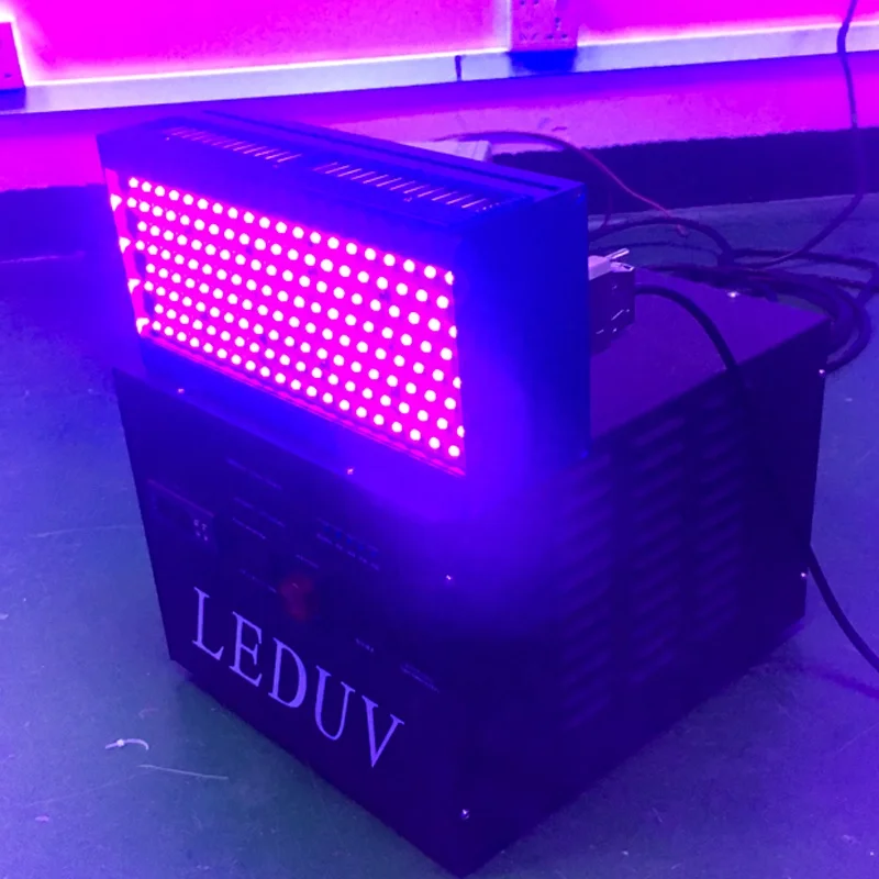 Портативная ультрафиолетовая Светодиодная лампа MOYOHO, ручное устройство для отверждения УФ-светодиодов