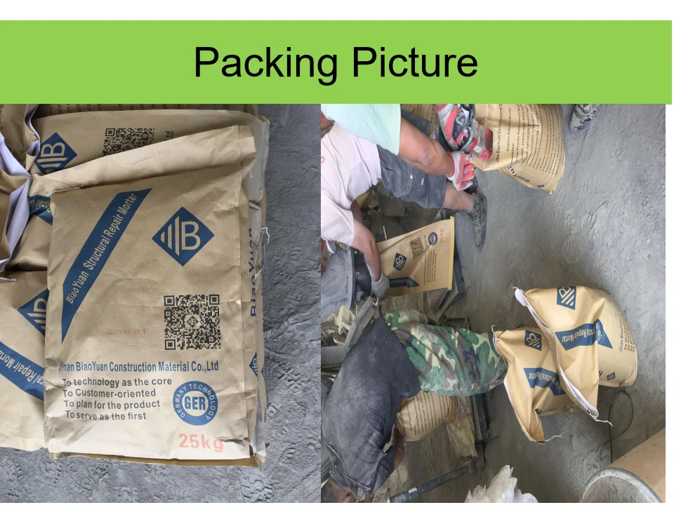 cement based repair mortar and finishing coat mortar for Indoors and outdoors