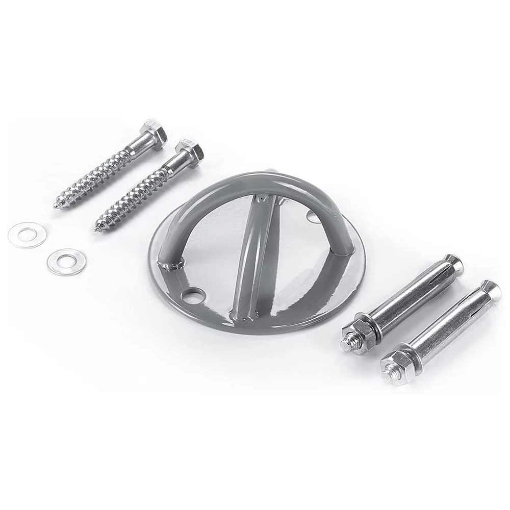 X настенный кронштейн для подвесных ремней стойкая лента йоги качели гамак потолочный