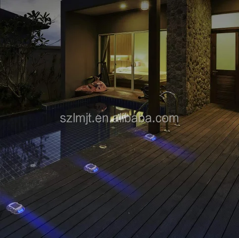 Horseshoe Shaped 106*95mm Solar Road Stud Solar LED Flashing Light Aluminum Cat Eyes Road Stud Light Road Marker