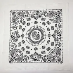 Дешевые этнические банданы для собак с двусторонним принтом, 100% хлопок, оптом