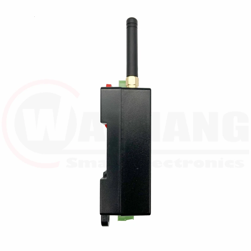WH-120 Pro 4G GSM Gate Opener Relay Switch Wireless SMS Call Door Access Switch Remote Control Gate Door Opener 4G LTE