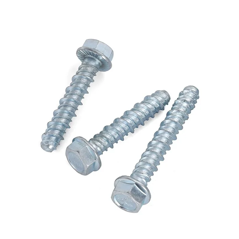 Manufacturers Masonry Concrete Anchor Bolt Masonry Screw Bolt Concrete Screw Bolt Concrete Screw Anchor